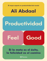 Productividad Feel Good - Ali Abdaal.pdf